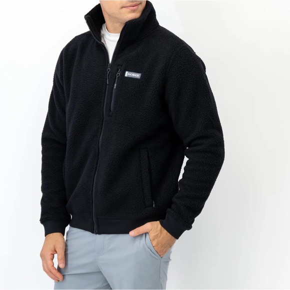 Rhoback Summit Fleece Full-ZipMen's Summit Fleece Full-Zip